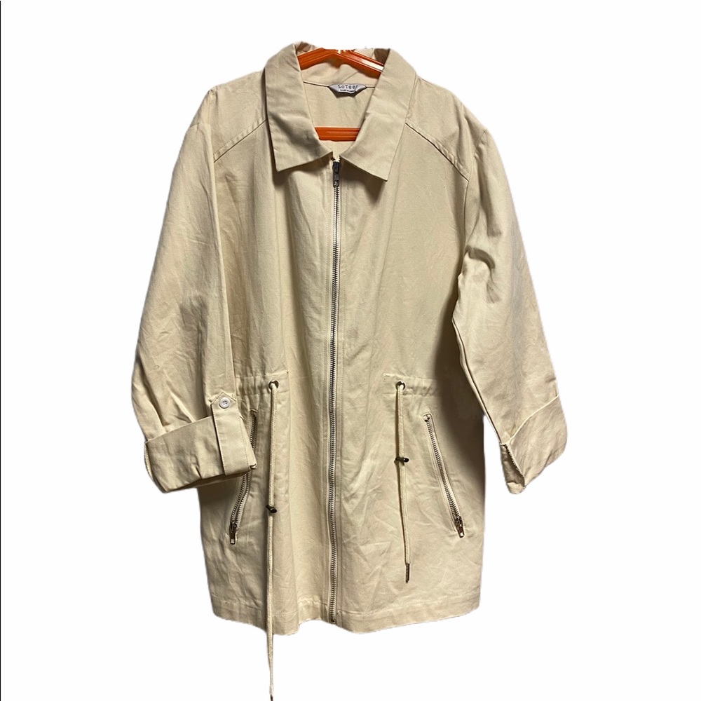 Utility Jacket For Women